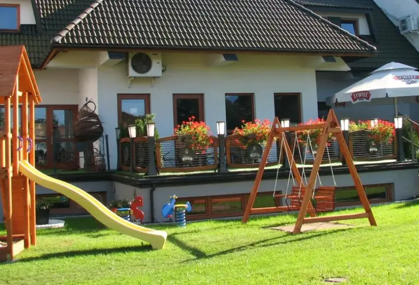 Atrakcje dla dzieci w hotelu Vesta - Centrum Konferencyjno - Wypoczynkowe