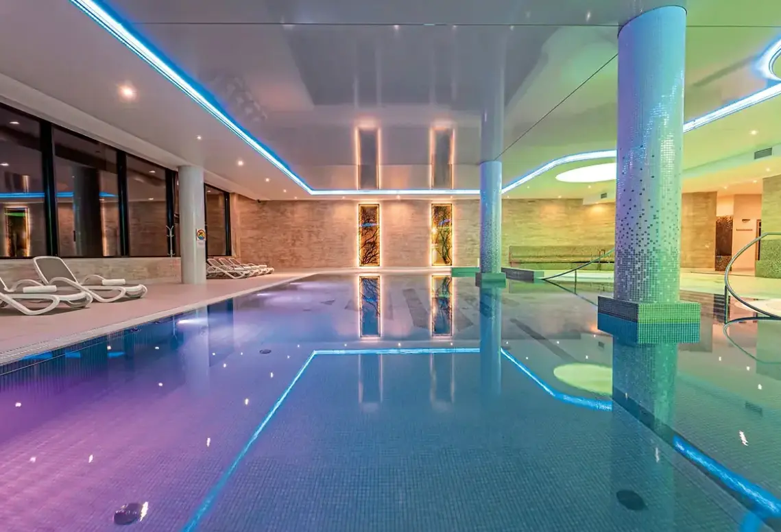 Hotel Vestina (Międzyzdroje) w Polska (Wybrzeże Zachodnie) - oferta last minute