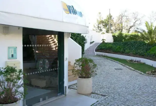 Obiekt hotelu Vilamar Luz