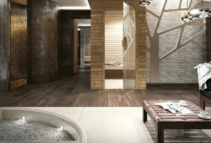 Spa w hotelu Villa Buki Pokoje & SPA