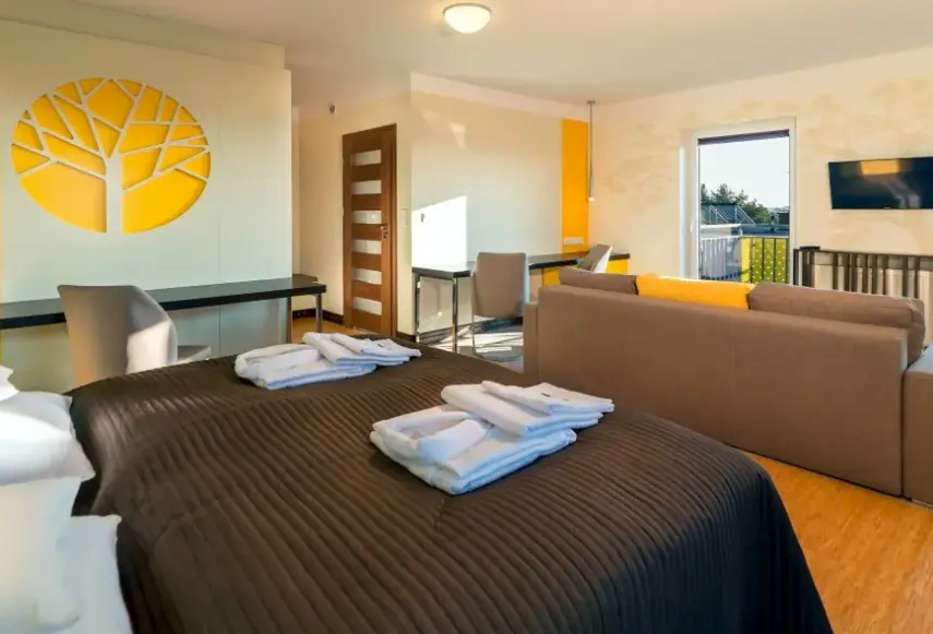 Hotel Villa Buki Pokoje & SPA