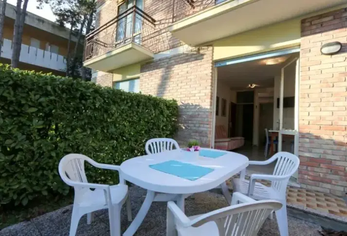 Obiekt hotelu Villa Frediana