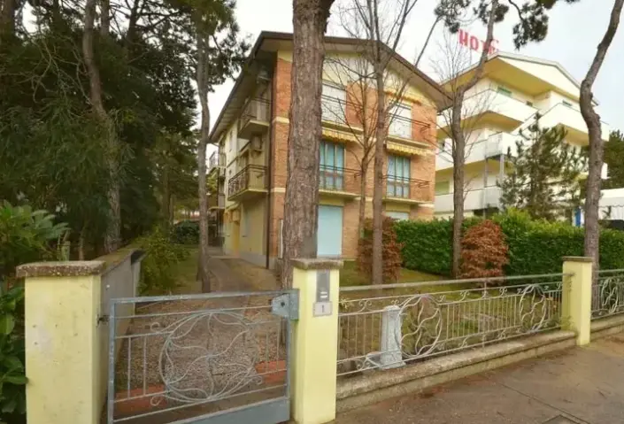 Obiekt hotelu Villa Frediana