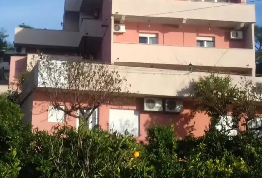 Obiekt hotelu Villa Luketa