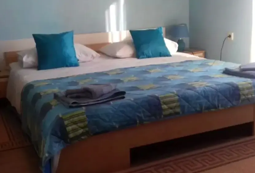 Pokój w hotelu Villa Luketa