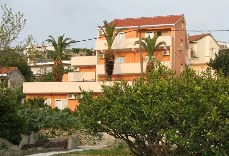Hotel Villa Luketa