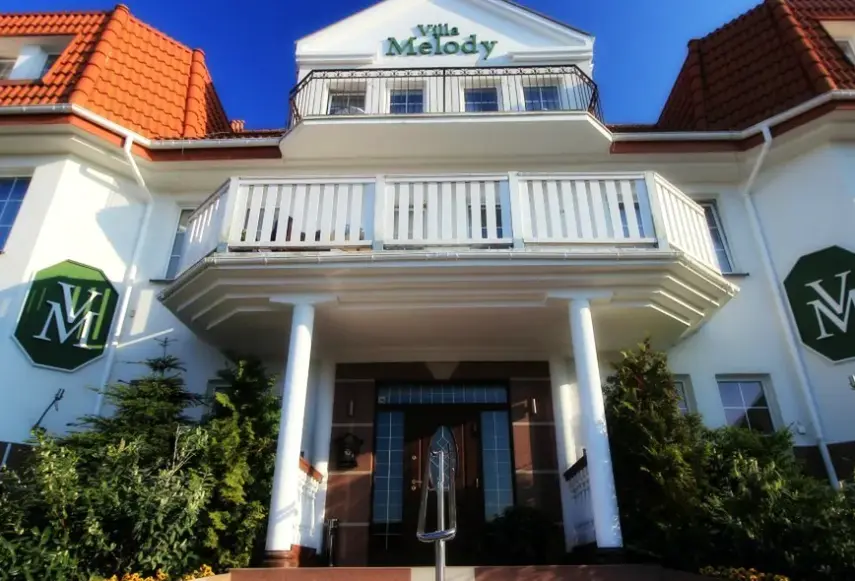 Hotel Villa Melody w Polska (Wybrzeże Zachodnie) - oferta last minute