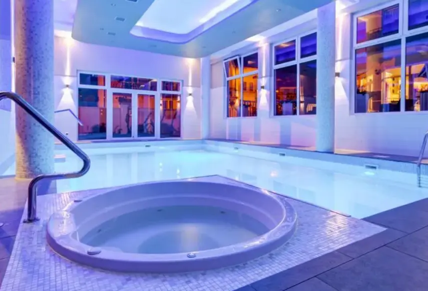 Spa w hotelu Villa Melody