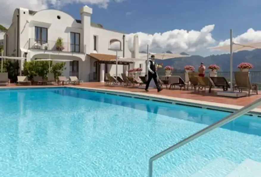 Hotel Villa Piedimonte