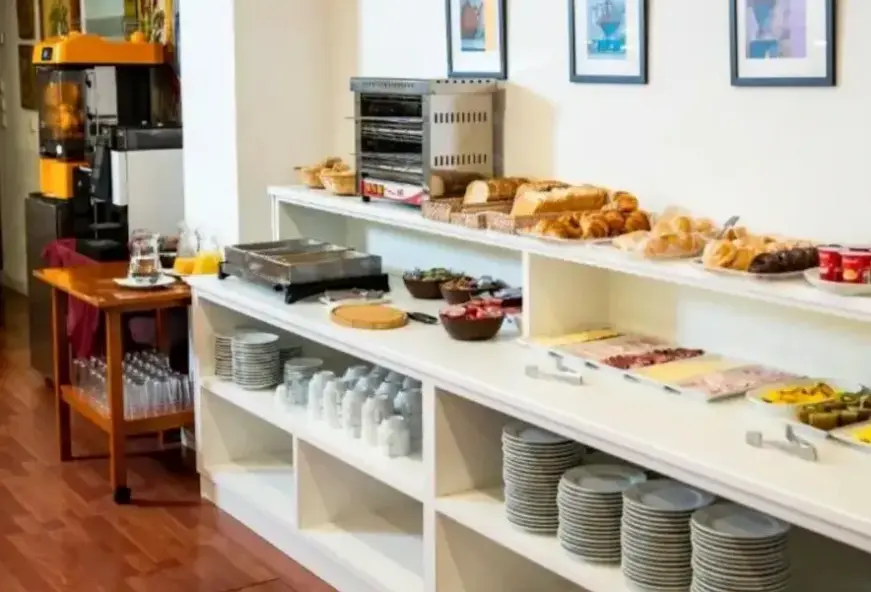 Restauracja i jedzenie w hotelu Villa San Juan