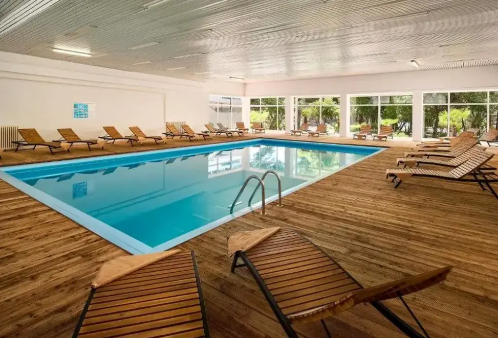 Pokój w hotelu Ville Imperial