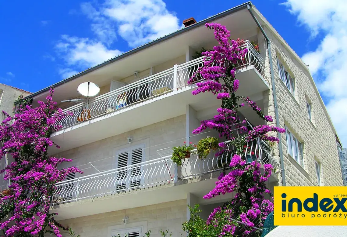 Hotel Ville Prywatne - Makarska