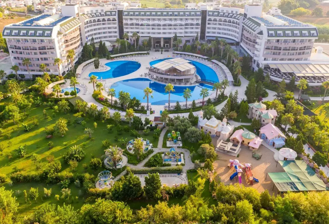 Hotel Vita Silva w Turcja (Side) - oferta last minute