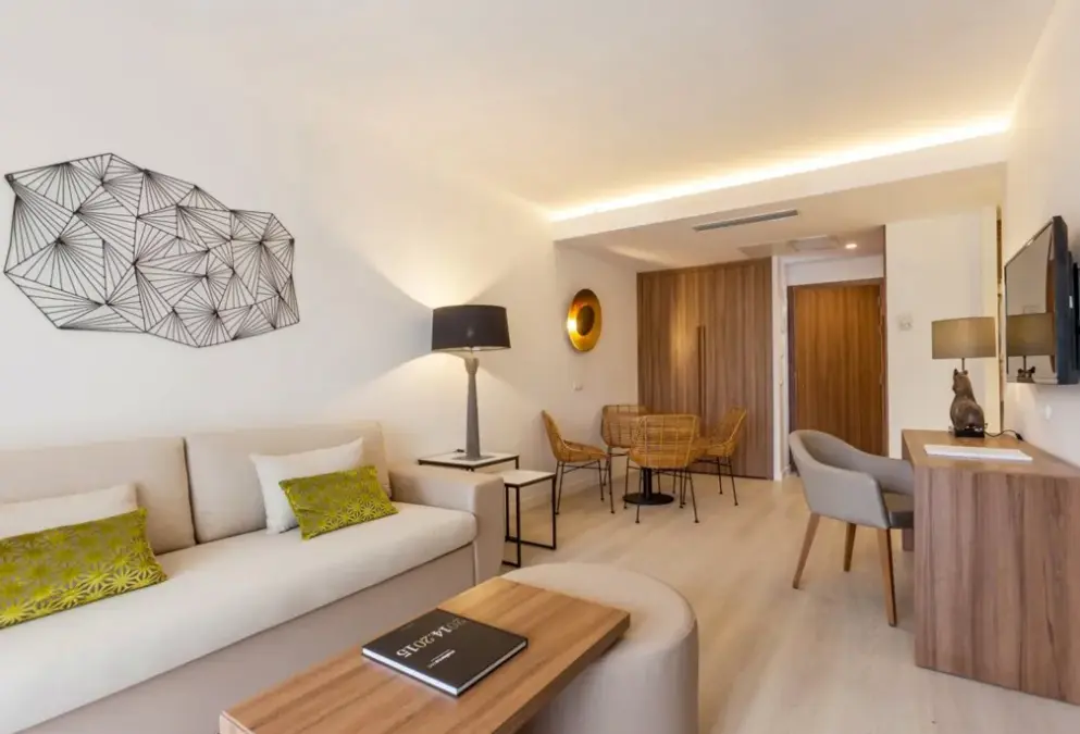Pokój w hotelu Viva Zafiro Alcudia & Spa