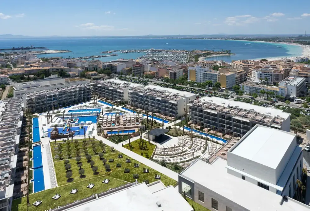 Hotel Viva Zafiro Alcudia & Spa