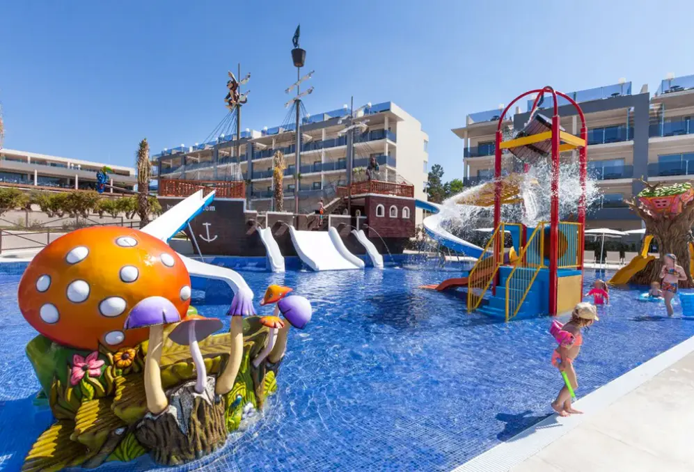 Atrakcje dla dzieci w hotelu Viva Zafiro Alcudia & Spa