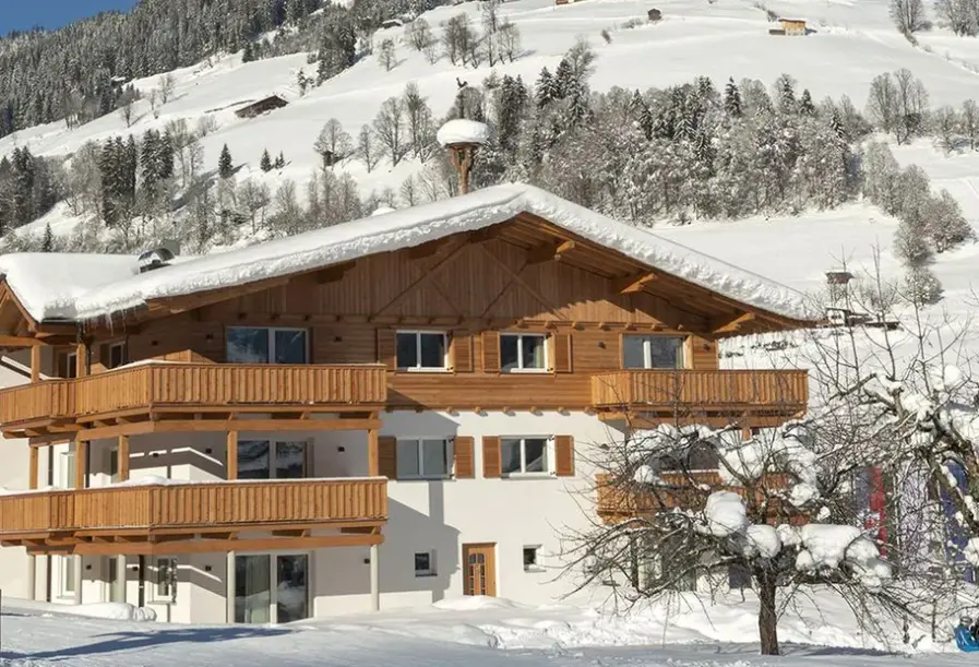 Obiekt hotelu Wastlhof