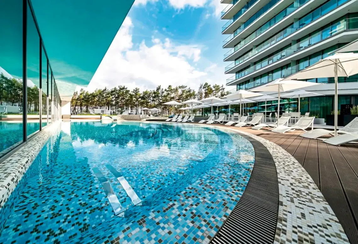 Hotel Wave Miedzyzdroje Resort