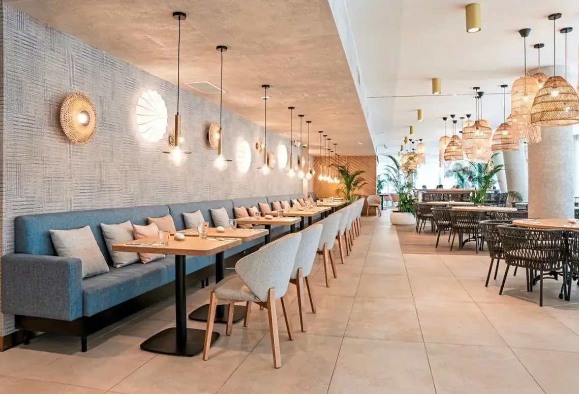Restauracja i jedzenie w hotelu Wave Miedzyzdroje Resort