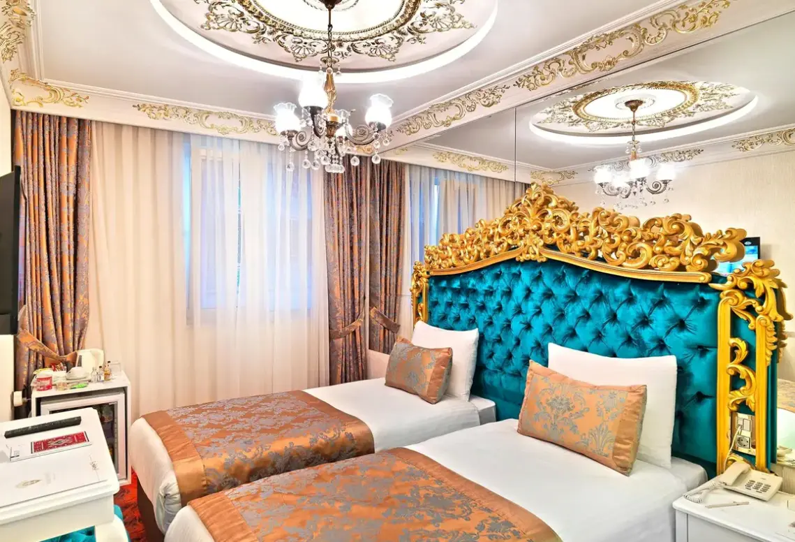 Hotel White Monarch w Turcja (Istambuł) - oferta last minute