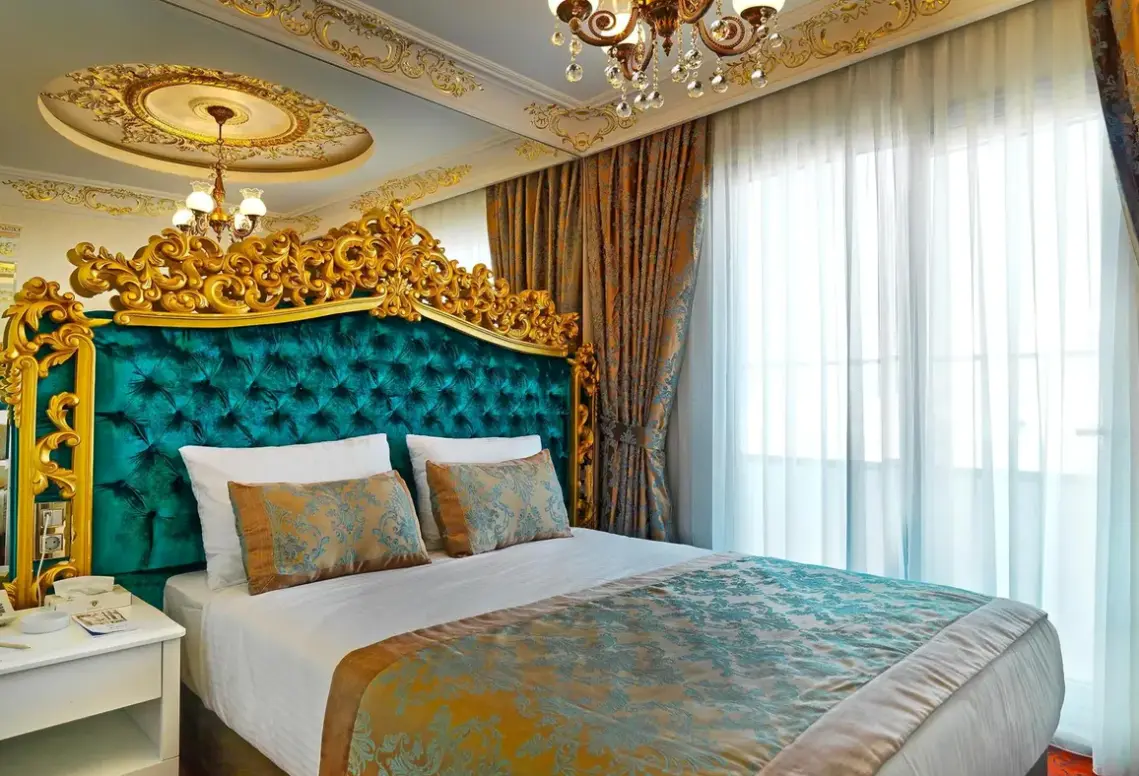 Pokój w hotelu White Monarch
