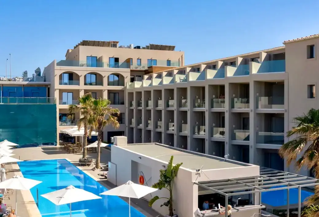 Hotel White Olive Elite w Grecja (Zakynthos) - oferta last minute