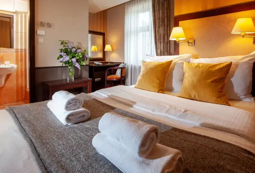 Hotel Wielopole