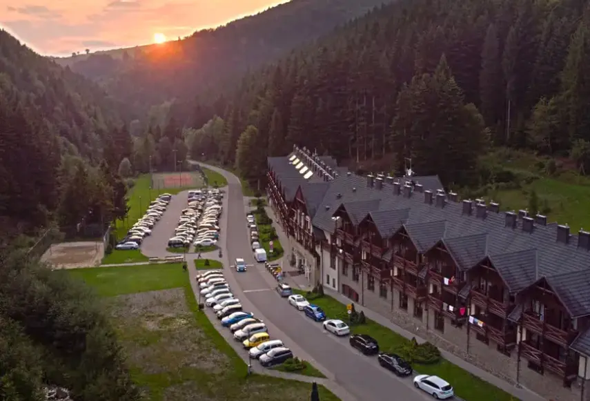 Hotel Wierchomla Ski & SPA