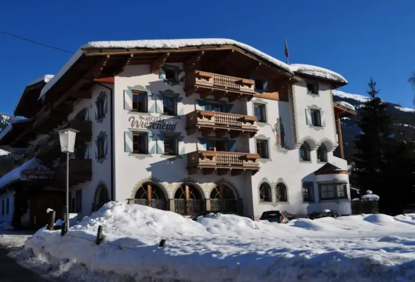 Obiekt hotelu Wiesenegg