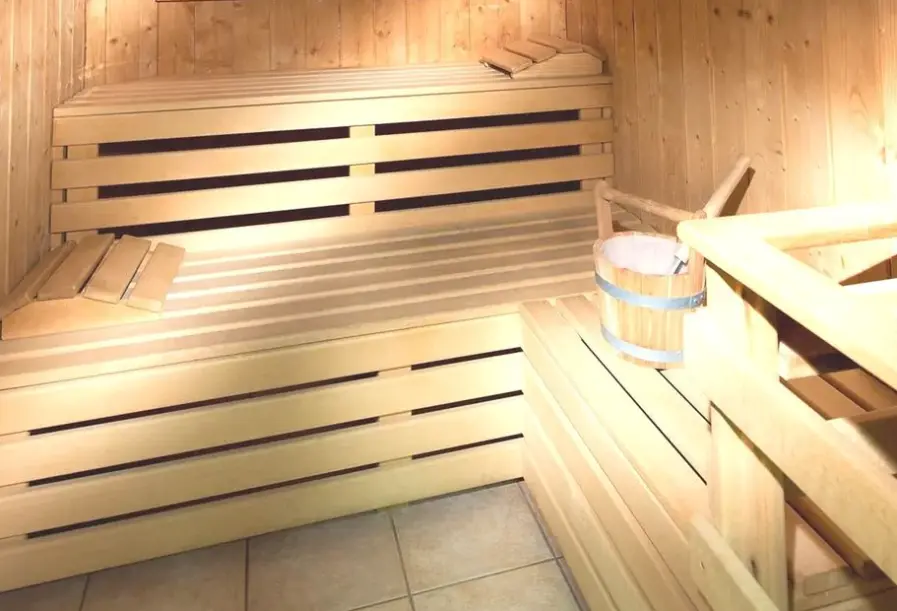 Spa w hotelu Wiesenegg