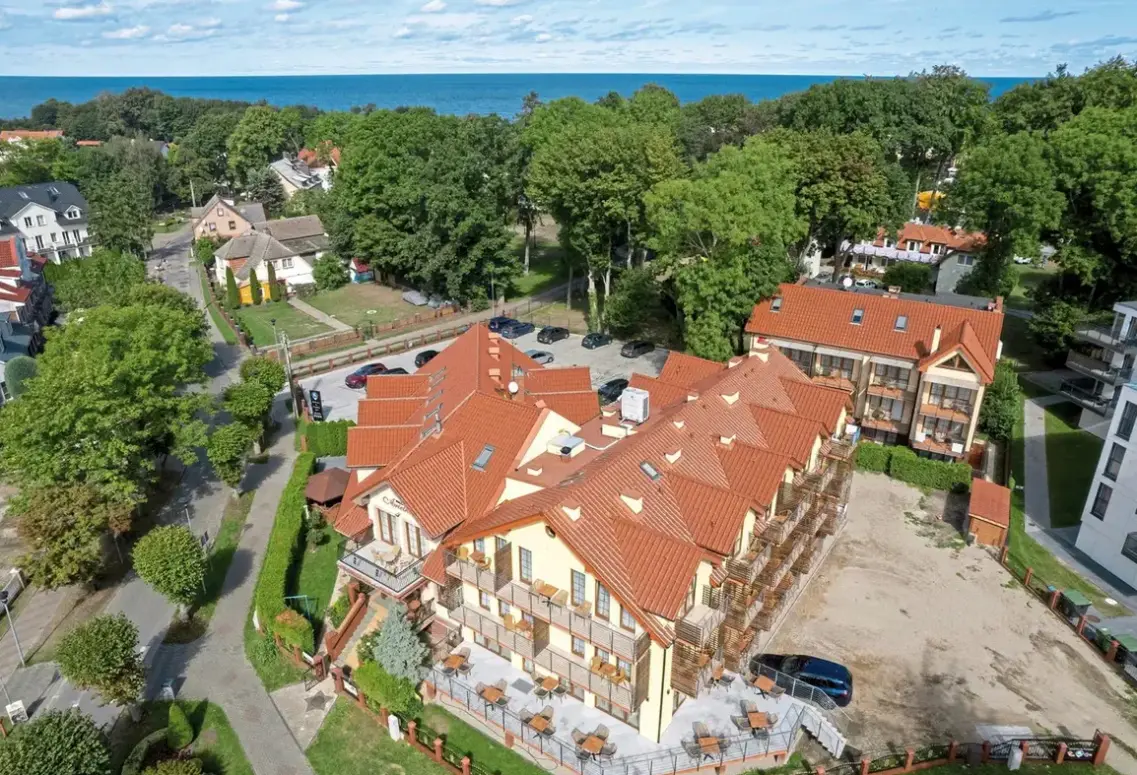 Hotel Willa Florek Spa