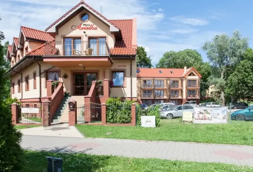 Atrakcje dla dzieci w hotelu Willa Florek Spa