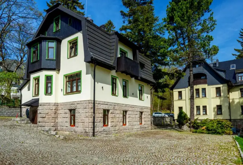 Hotel Willa Hanka