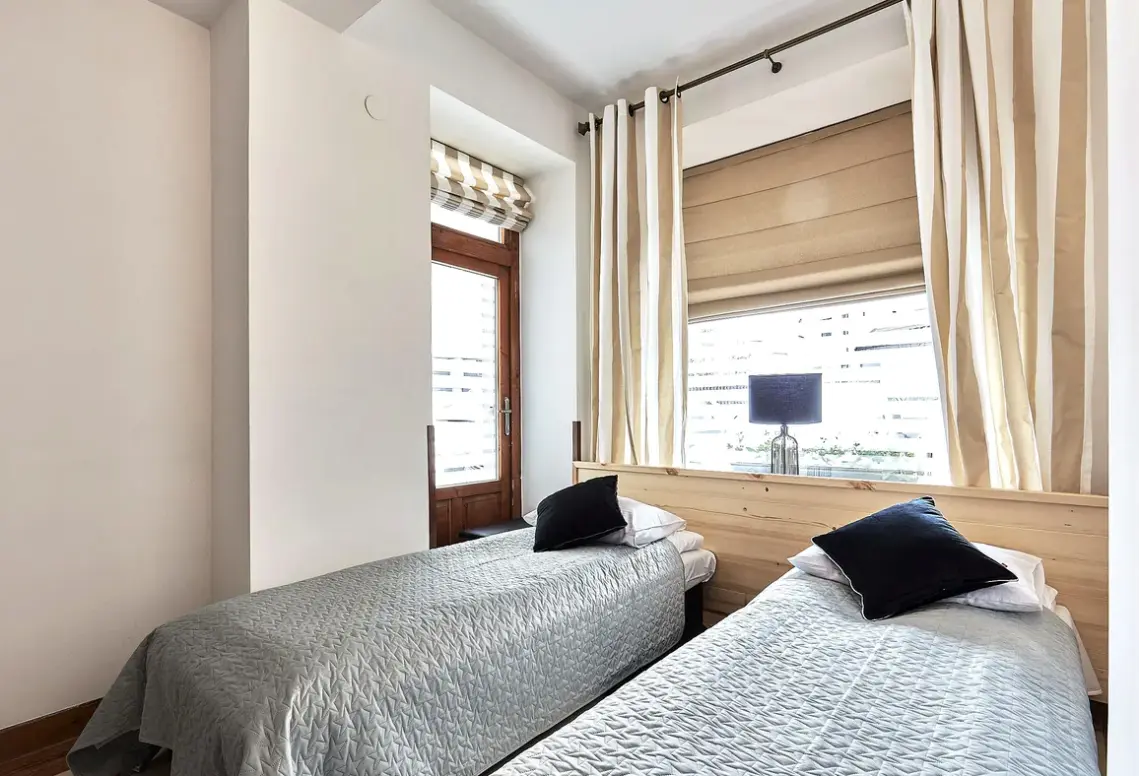 Pokój w hotelu Willa Labelle