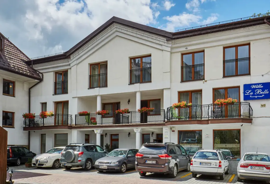 Hotel Willa Labelle
