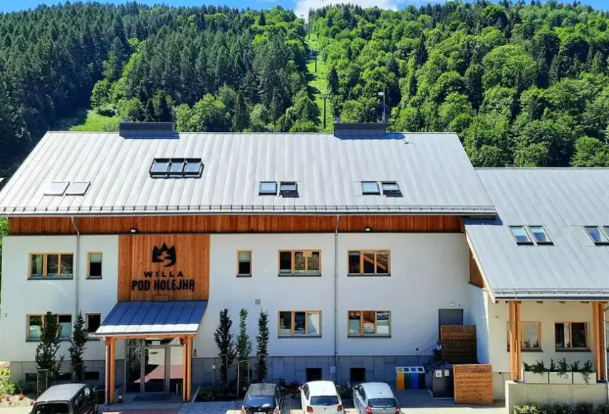 Hotel Willa Pod Kolejką