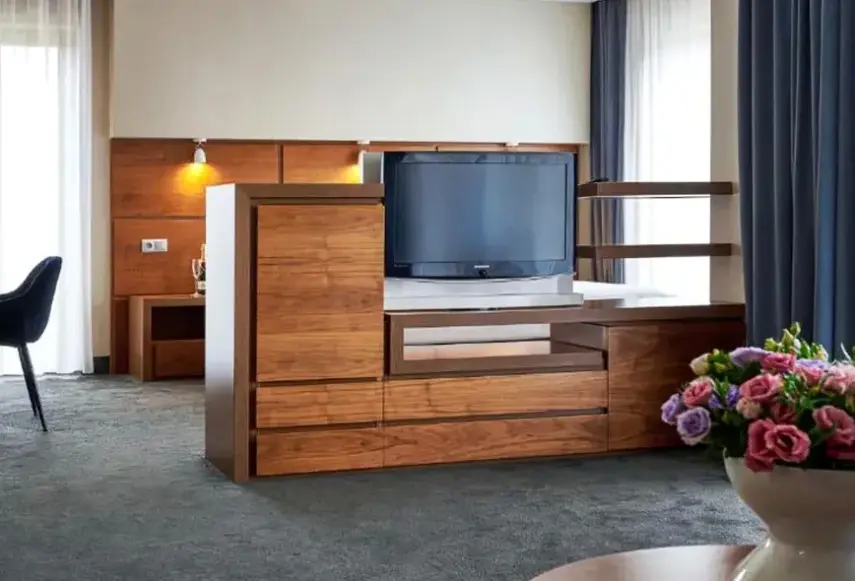 Pokój w hotelu Willa Port