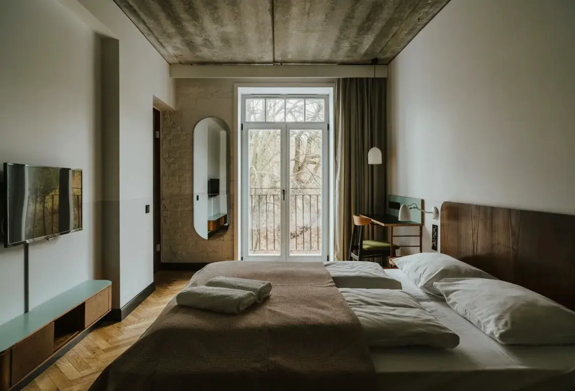 Hotel Willa Wincent