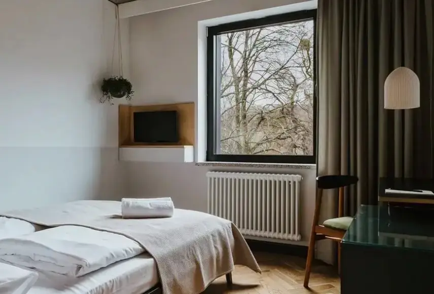 Pokój w hotelu Willa Wincent