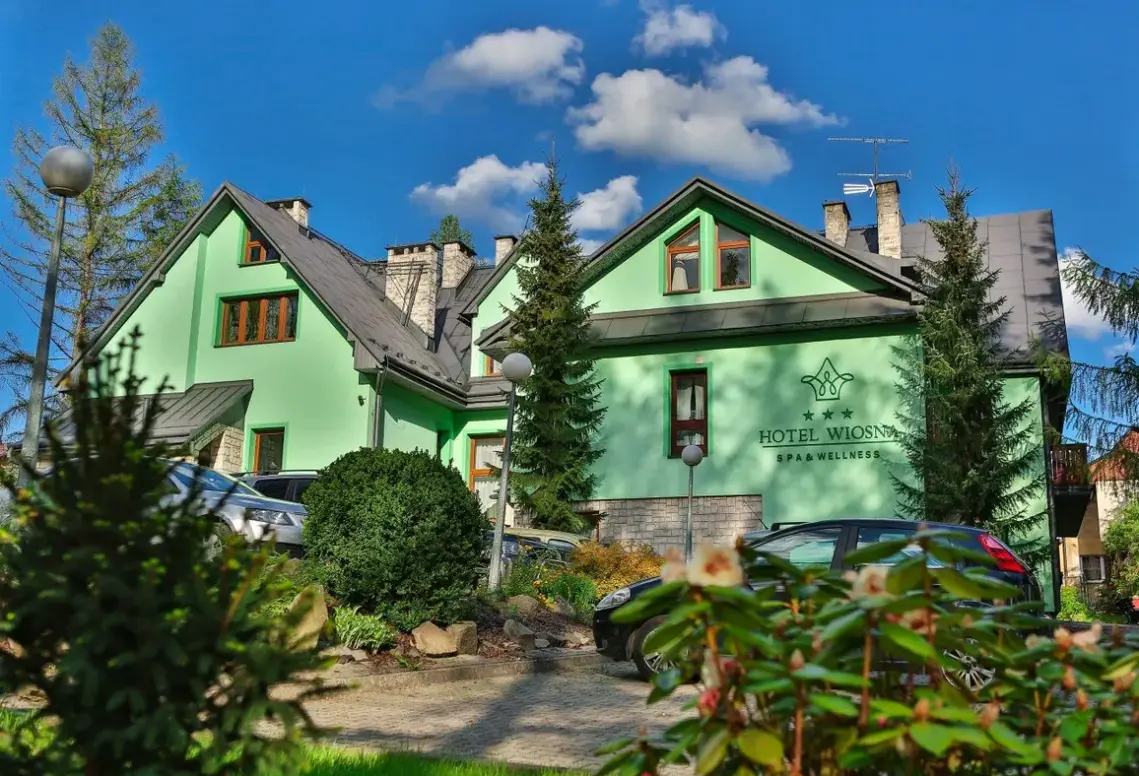 Hotel Wiosna