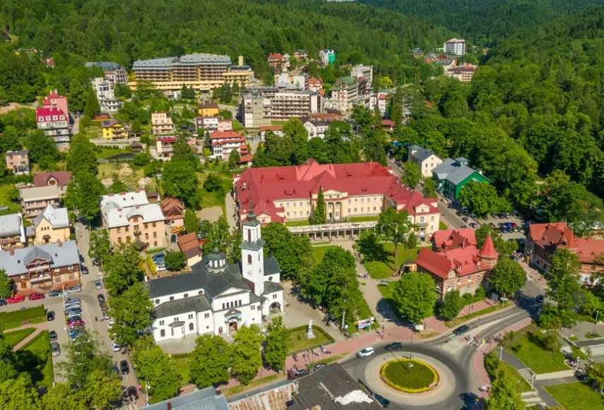 Hotel Wójcik SPA