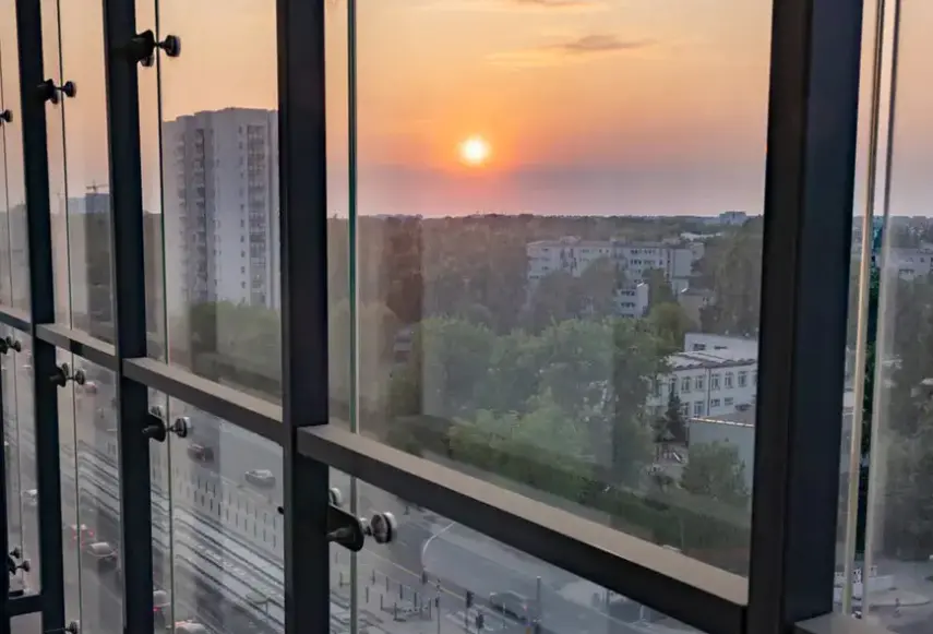 Hotel Wola Tower Apartamenty