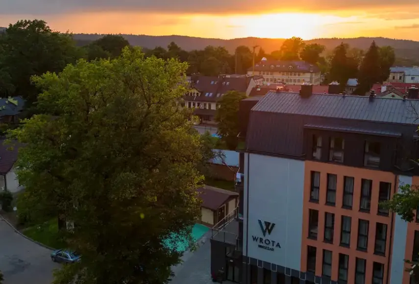 Hotel Wrota Bieszczad