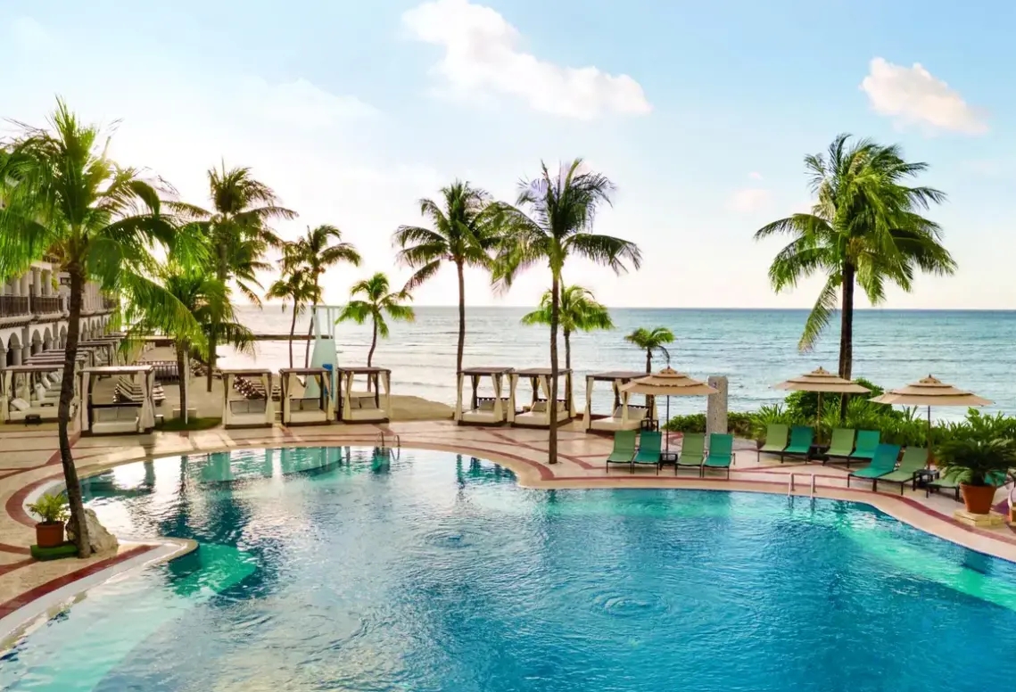 Hotel Wyndham Alltra Playa del Carmen (Ex- Panama Jack Resorts Playa del Carmen)