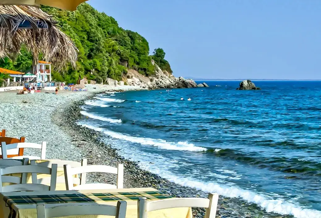 Hotel Xenonas w Grecja (Riwiera Olimpijska) - oferta last minute