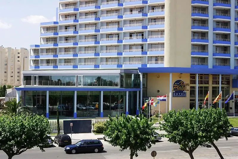 Hotel Xon's Playa