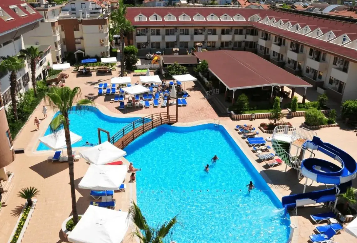 Hotel Yesiloz w Turcja (Side) - oferta last minute