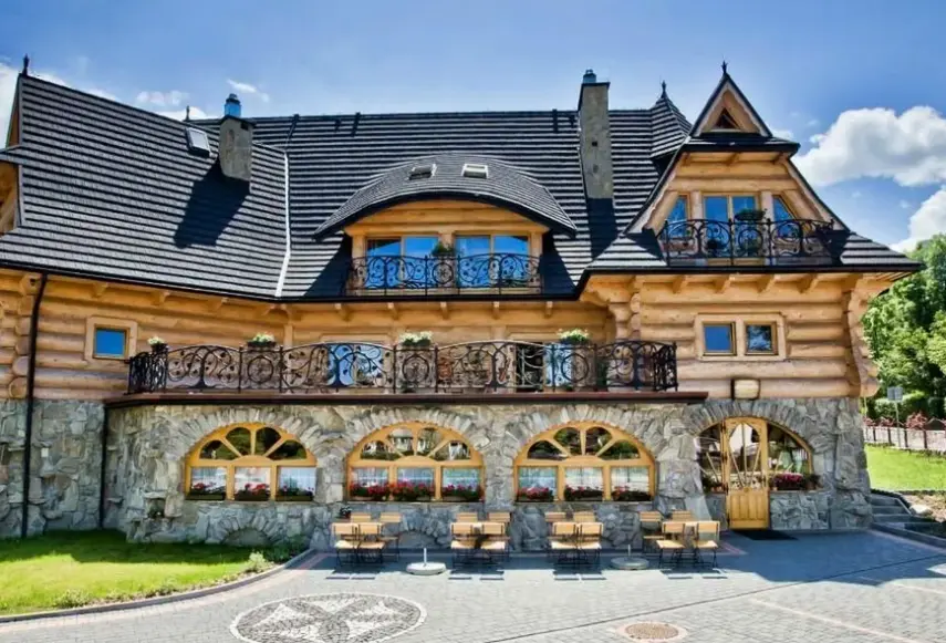 Hotel Zakopiański Dwór