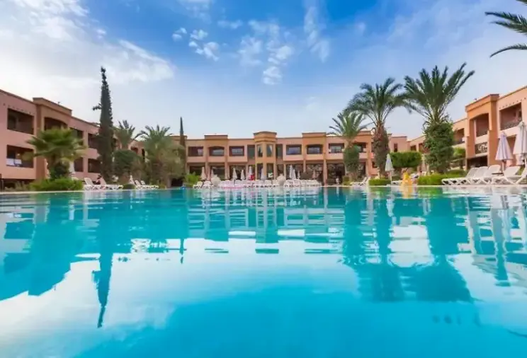 Hotel Zalagh Kasbah & Spa w Maroko (Marrakesz) - oferta last minute