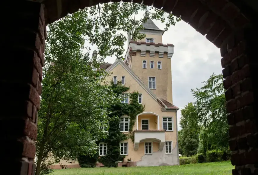 Hotel Zamek Nowęcin